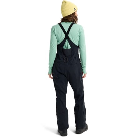 Burton Reserve 2L Stretch Bib Snow Pants - Women's 2