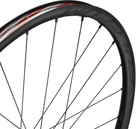 Fulcrum Rapid Red 3 DB Wheel 3