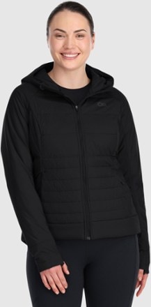 Outdoor Research Shadow Insulated Hoodie - Women's 1