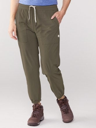 Vuori Miles Ankle Pant Women's – Trailhead Kingston