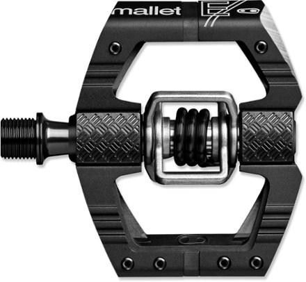 crankbrothers Mallet E Clipless / Platform Pedals