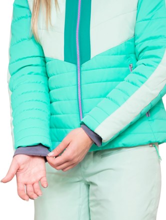 Obermeyer Como Insulated Jacket - Women's 9