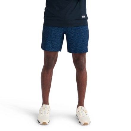 Saxx Multisport 2N1 Sport Shorts with Liner - Men's 0