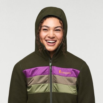 Cotopaxi Teca Full-Zip Fleece Hoodie - Women's 9