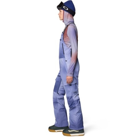 Mountain Hardwear Firefall Bib Snow Pants - Women's 3