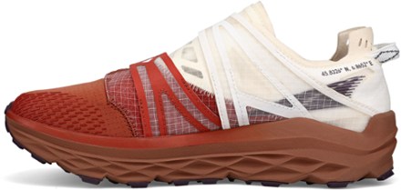 running trainers for ankle support