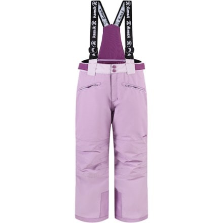 Kamik Galaxia Snow Bib Pants - Girls' 0