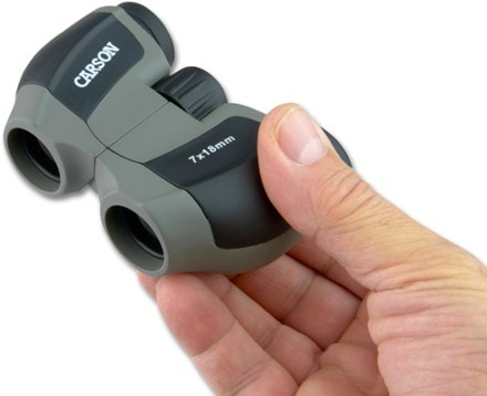 Carson MiniScout 7 x 18 Binoculars 3