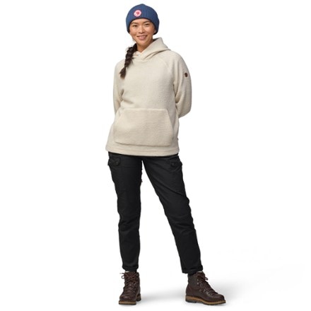 Fjallraven Kaitum Pullover Hoodie - Women's 10