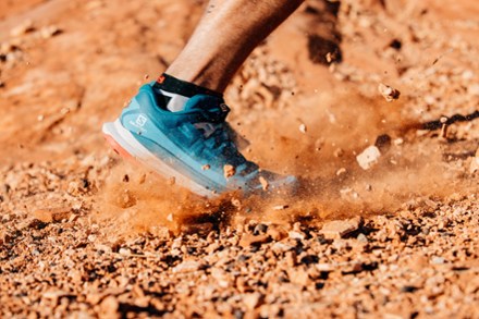 Salomon Ultra Glide Trail-Running Shoes - Men's 10