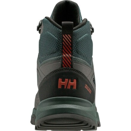 Helly Hansen Cascade HELLY TECH Waterproof Mid-Cut Hiking Boots - Men's 4