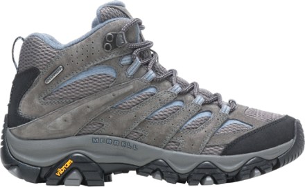 Merrell Moab 3 Mid Waterproof Hiking Boots - Women