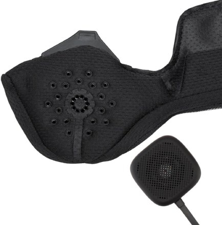 Smith Aleck 006 Wired Helmet Audio Kit 1
