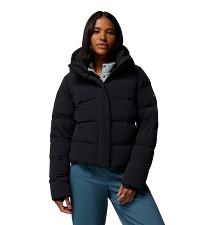 Columbia Amaze Puff Down Hooded Jacket - Women's 0