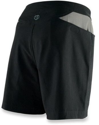 Back detail