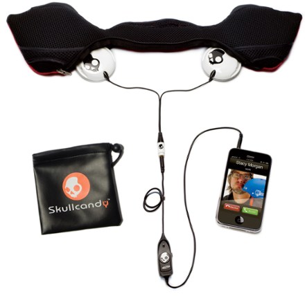 skullcandy helmet audio