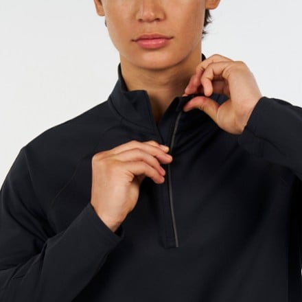 ALWRLD ALRN Hi-Viz Quarter-Zip Top - Men's 3