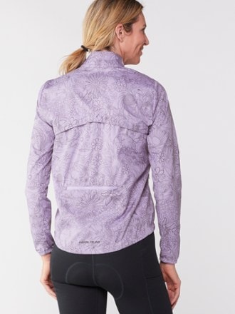 PEARL iZUMi Quest Barrier Convertible Cycling Jacket - Women's 2