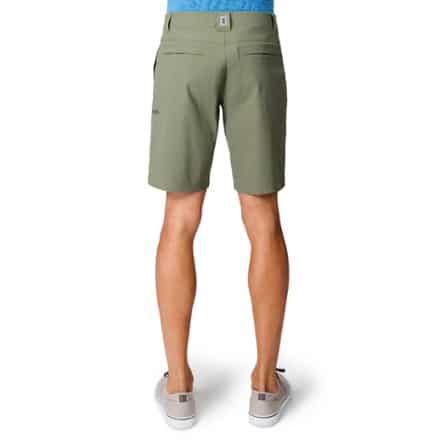 Free Country Nylon Stretch Casual Shorts - Men's 1