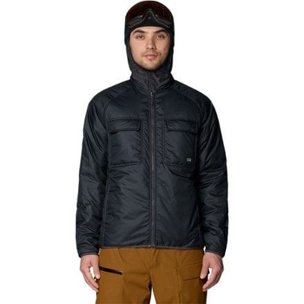 Mountain Hardwear Firefall Trifecta 3-in-1 Jacket - Men's 9