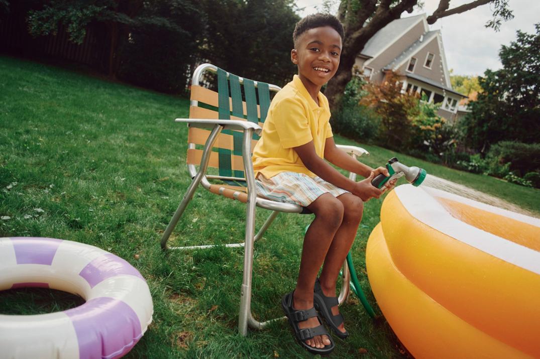Location Image for Mogami Sandals - Kids'
