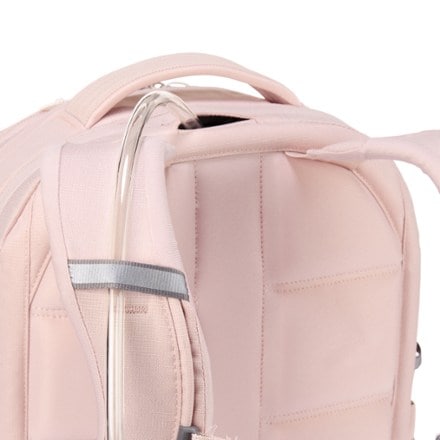 The North Face Borealis Pack - Women's Hydration port & tube routing