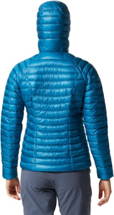 Mountain Hardwear Ghost Whisperer/2 Down Hoodie - Women's 1