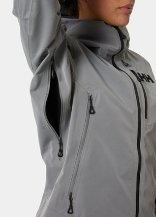 Helly Hansen Odin 9 Worlds Infinity Shell Jacket - Women's 5
