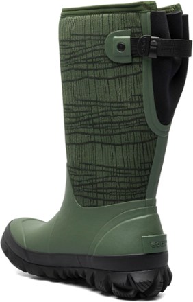 Bogs Whiteout Adjustable Calf Boots - Women's 4