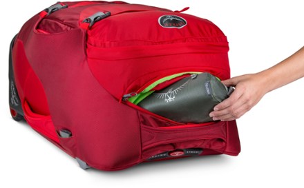 Osprey Shuttle Wheeled Duffel - 100 liters 5