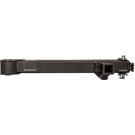 Kuat Pivot v3 Swing-Away Rack Adapter - Driver-Side Swing 0