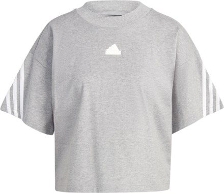 adidas Future Icons 3-Stripes T-Shirt - Women's 0