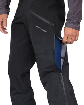 Obermeyer Foraker Shell Pants - Men's 6