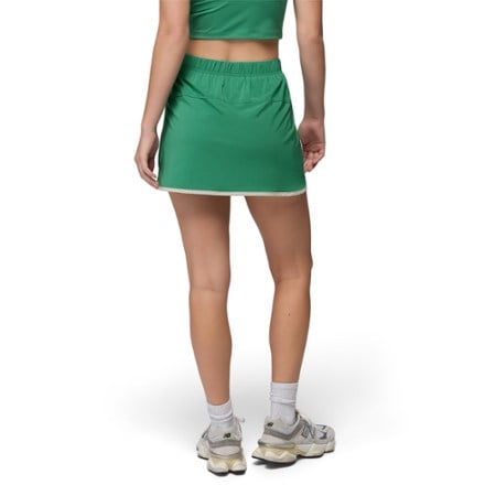 prAna Railay Scallop Skort 2