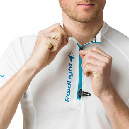 RaidLight Activ Run Zip T-Shirt - Men's 3