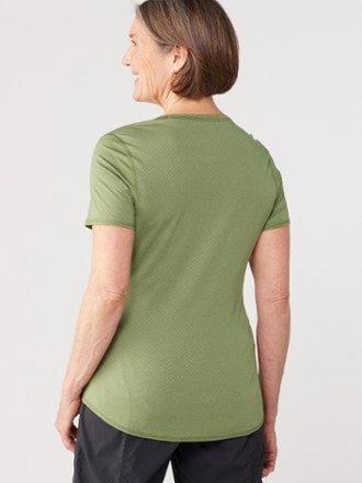 REI Co-op Lightweight Base Layer Crew Top - Women's 2