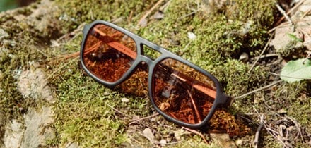 CAMP Eyewear Glacier Polarized Sunglasses - Smokey Bear Edition 7