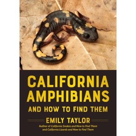 Heyday California Amphibians 0