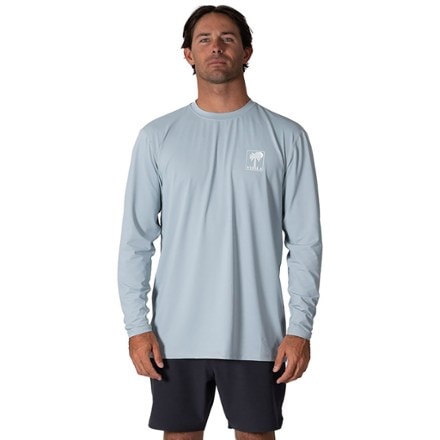 VISSLA Comp Pro Long-Sleeve Sun Shirt - Men's 0