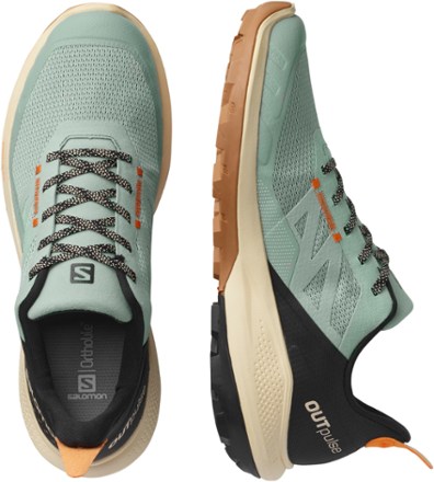 Salomon OUTpulse Low Hiking Shoes - Men's 3