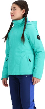 Obermeyer Rylee Insulated Jacket - Girls' 7
