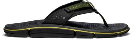 flip flops with adjustable straps