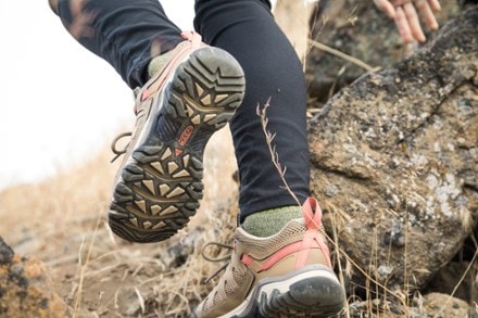 KEEN Targhee Vent Hiking Shoes - Women's | REI Co-op