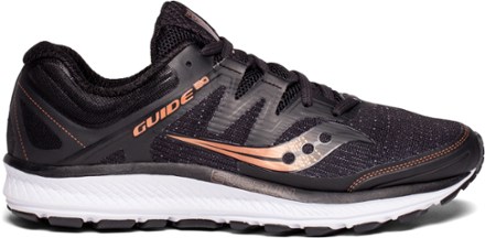 saucony guide iso road running shoes women's