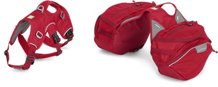 ruffwear palisades pack