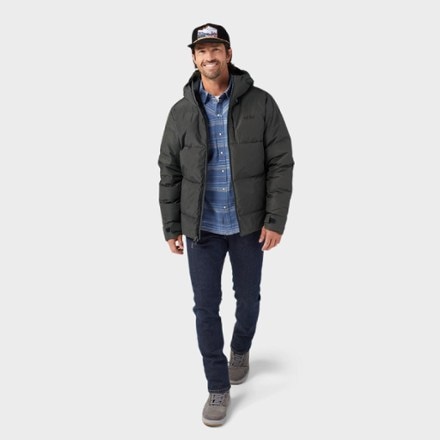 Stio Colter Windstopper Down Jacket - Men's 10