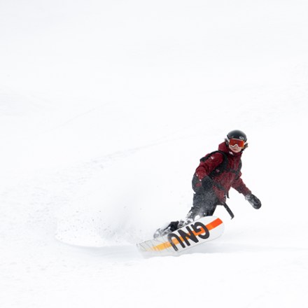 GNU Antigravity Snowboard - 2023/2024 2