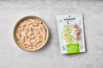 Patagonia Provisions Organic Breakfast Grains - 2 Servings 2