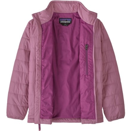 Patagonia Nano Puff Brick Quilted Insulated Jacket - Kids' 5