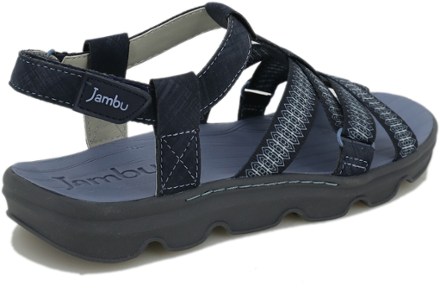 Jambu Bay Water-Ready Sandals - Women's 3
